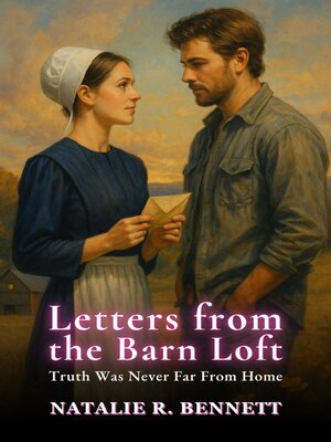 cover image of Letters from the Barn Loft